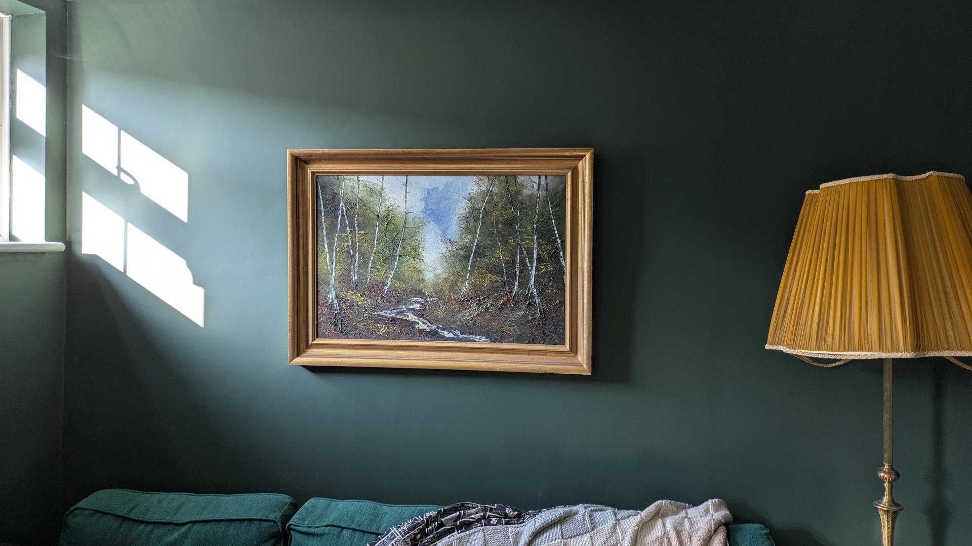 Vintage items found during clearances